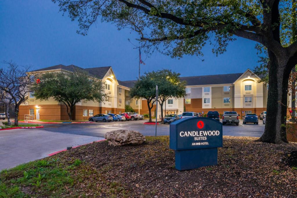 Candlewood Suites Austin-Round Rock, an IHG Hotel